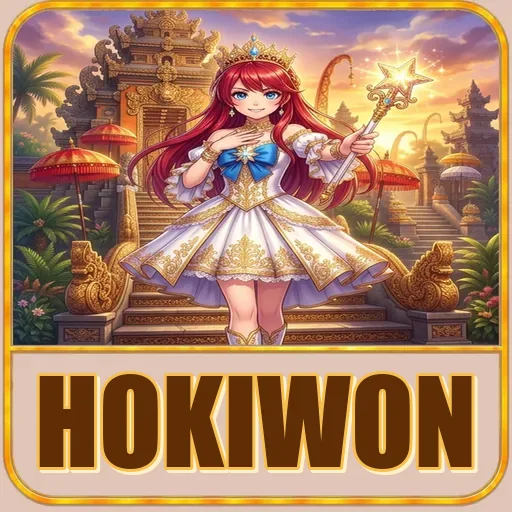 Pratinjau visual kanal unduhan hokiwon APK resmi 512×512